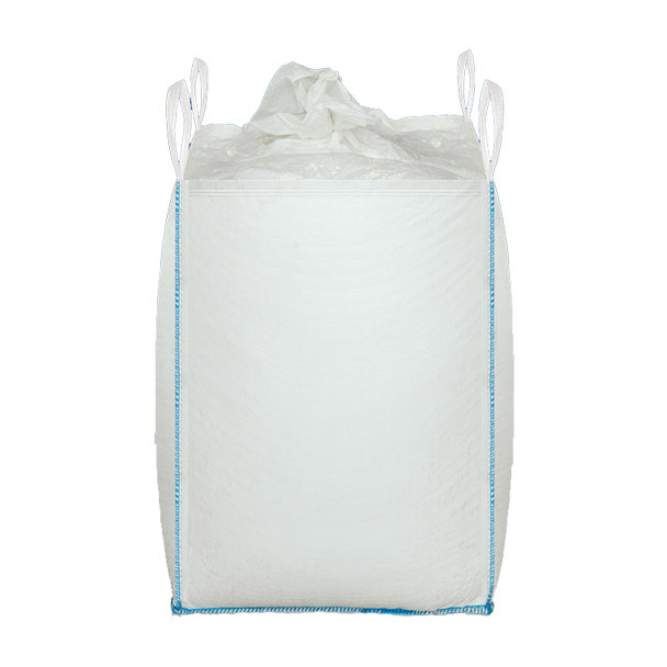 Triple combined fabric bag