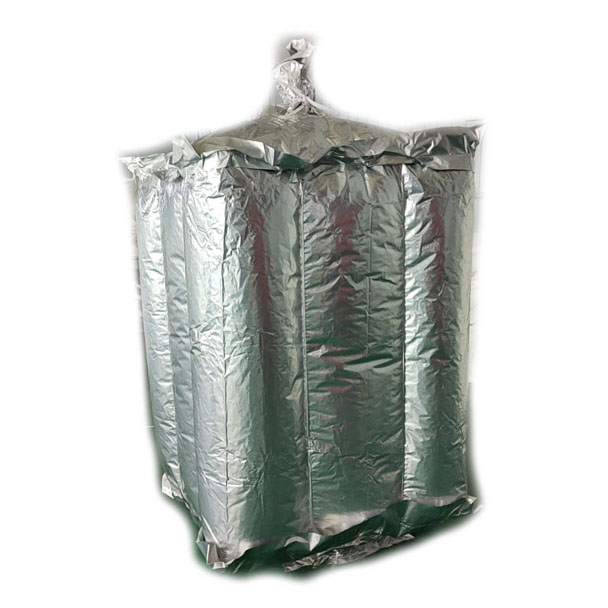 Aluminum foil lacing bag