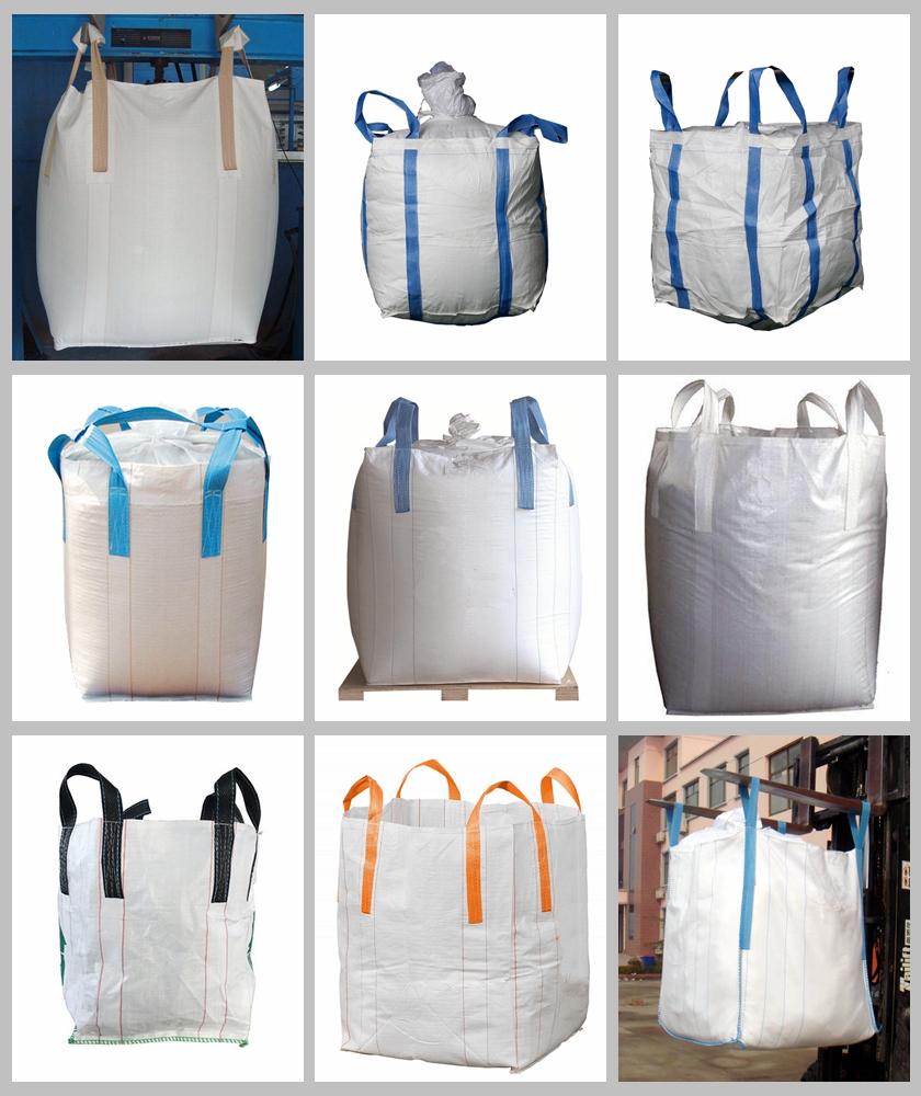 Jumbo Bags - Great Big Bags for Recycling